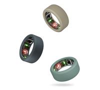 SimpleThings Protège-Anneau Intelligent Compatible avec Oura Ring Gen4/3, RingConn/Ultrahuman/Samsung Galaxy Housse de Protection, Housse de Protection en Silicone Résistante aux Rayures