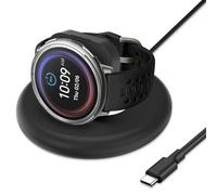SimpleThings Station de charge magnétique pour Amazfit Active 2 (Square)/Bip 6