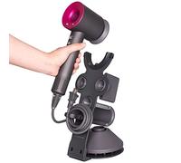 simpletome AMÉLIORÉ Support Magnétique Pour Sèche-cheveux Dyson Supersonic, Avec Organisateur De Câbles, Lourd, Titulaires De Sèche-cheveux