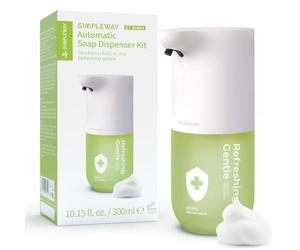 SIMPLEWAY Distributeur automatique de savon mousse
