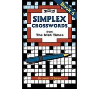 Simplex Crosswords, Book 6: From the Irish Times