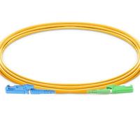 Simplex E2000A-E2000/A Câble de raccordement en fibre optique 1 noyau 1 m - 100 m - 1 pièce - E2000A-E2000