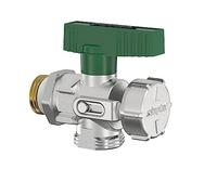 Simplex KFE Vanne à Bille équerre 1/2M x 3/4M - F10669
