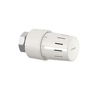 Simplex Standard Tête thermostatique TC-S3 blanc, vanne de radiateur M 30 x 1,5 - F35340