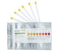 SimplexHealth Bandelettes de test de l'eau de dureté totale 10 bandes