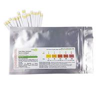 SimplexHealth Lot de 20 bandelettes de test d'eau dureté totale