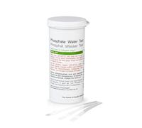 SimplexHealth Lot de 50 bandelettes de test de l'eau phosphatée 0-100 ppm