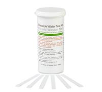 SimplexHealth Lot de 50 bandelettes de test pour peroxyde d'eau 0-5000 ppm