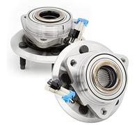 SimpliAuto Roulement de moyeu de roue avant de rechange pour Chevy Captiva Sport 2012-15/convient à Chevy Equinox 2007 08 09 / Pontiac Torrent 2007-09 / Saturn Vue 08-10 / Suzuki XL-7 2007-09
