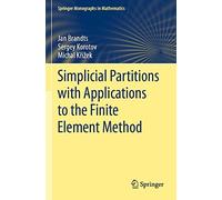 Simplicial Partitions With Applications To The Finite Element Method