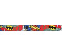 Simplicité 25 mm Batman Action Gros Grain Ribbon-2.7mtrs/3yds, Polyester, Multicolore, 8.97 x 2.82 x 8.97 cm