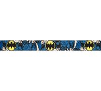 Simplicité 25 mm Batman Gros Grain Ribbon-2.7mtrs/3yds, Polyester, Multicolore, 8.97 x 2.82 x 8.97 cm