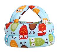 Simplicité pour bébé casque de sécurité réglable Coussin Bouchon de protection de la tête