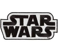 Simplicity 1932178001 Écusson Logo Star Wars 9,5 x 4,6 cm