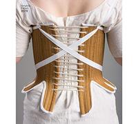 Simplicity 8579Simplicity Patron 8579 Costume pour Femme du 18ème siècle, Papier, Blanc, R5 (42-44-46-48-50)