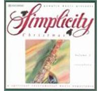 Simplicity Christmas - Vol. 2-Saxophone