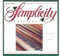 Simplicity Christmas - Vol. 3-Piano