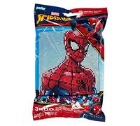 SIMPLICITY CREATIVE CORP Perler Sac à motif Spiderman, multicolore, taille unique