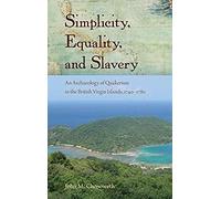 Simplicity, Equality, And Slavery