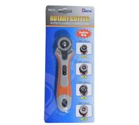 Simplicity EZ Dafa Safeguard Cutter à Roulette pour Patchwork 28 mm