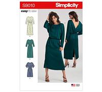 Simplicity Paper Pattern-US9010R5 Patron de robe Miss R5 Tailles 42-44-46-48-52
