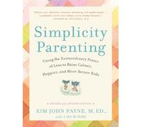 Simplicity parenting - Kim John Payne - Ballantine Libri - Poche - Livre