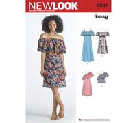 Simplicity Patron de Couture de Robes pour Femme