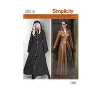 Simplicity – Patron de couture pour manteaux et costumes pour femme – Tailles 36–42