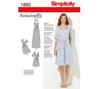 Patron 7599 Robe femme(...) -