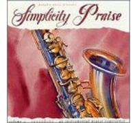 Simplicity Praise - Vol. 4-Saxophone