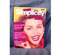 Simplicity Sewing Book by Simplicity Pattern Co. (1969-05-03)