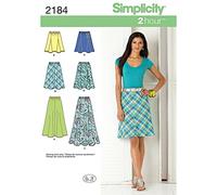 Simplicity SIMPLICITÉ pour Jeune Jupes PANTS-6-8-10-12-14