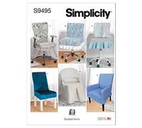 Simplicity SS9495OS Décoration d'intérieur pour salon Taille unique