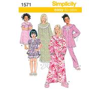 Simplicity us1571.k5 Taille K5 et Enfant Fille de survêtement sépare