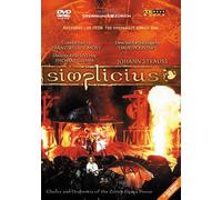 Johann Strauss : Simplicius (2000) [(+booklet)]