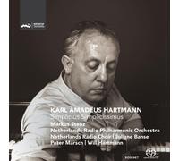 SIMPLICIUS SIMPLICISSIMUS - HARTMANN,K.A. 2 CD NEUF