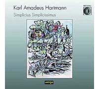 Hartmann K.A. : Simplicius Simplicissimus