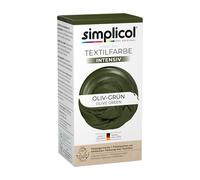 Simplicol 1814 Teinture Textile Intense Vert Olive