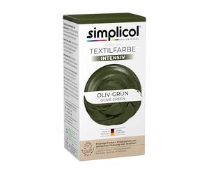 simplicol 1814 Teinture Textile Intense Vert Olive