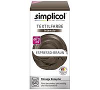 Simplicol 1816 Textile couleur intense All-in-One 1 | Marron expresso