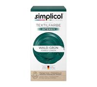 Simplicol Coloration textile intense (18 couleurs), Wald-grün 1812, 1 pack