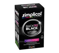 Simplicol Renouvellement de Couleur Noir