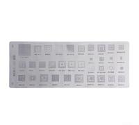Simplifié pour le rebond BGA avec ce kit d'outils 3 pièces pour Samsung, HTC et pour les appareils Huawei