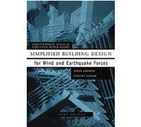 Simplified Building Design for Wind and Earthquake Forces, Parker-Ambrose Series of Simplied Design Guides Dimitry Vergun, James Ambrose (Auteur)