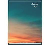 Simplified Daily Planner 2021: Daily Diary 2021 High Performance Planner Full-Year 2021 Daily Weekly Monthly Planner Successful Habits Self Improvement Planner Agenda Calendar , Trackers, Notes An