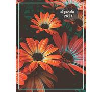 Simplified Daily Planner 2021: Daily Diary 2021 High Performance Planner Full-Year 2021 Daily Weekly Monthly Planner Successful Habits Self Improvement Planner Agenda Calendar , Trackers, Notes An