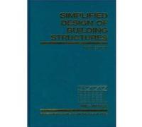Simplified Design of Building Structures by James E. Ambrose Paperback Book James Ambrose (Auteur)