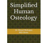 Simplified Human Osteology