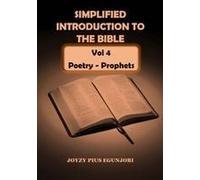 Simplified Introduction To The Bible Vol 4