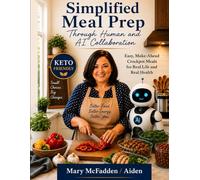 Simplified Meal Prep: Through Human and AI Collaboration